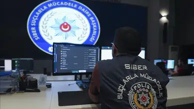 İçişleri Bakanlığı duyurdu: Siber suç operasyonlarında yakalanan 409 şüpheliden 213’ü tutuklandı