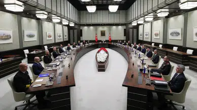 MGK bugün Beştepe’de toplanıyor