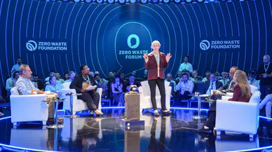 Sıfır Atık Forumu 2026’da döngüsel ekonomi ve sıfır atık ilişkisi ele alındı