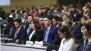 Bakan Kurum: “Yarın COP31 Eylem Gündemi’nin ana çerçevesini paylaşacağız”