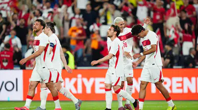 Türkiye-Avustralya maçının hakem kadrosu açıklandı
