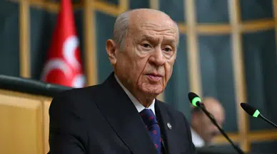 Bahçeli: “Gazze’de yaşananlar günlük haber akışı olarak görülemez”