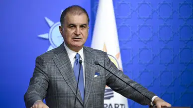 AK Parti Sözcüsü Çelik’ten Avrupa Parlamentosu üyesine tepki: “Egemenlik haklarımız tartışma konusu olamaz”