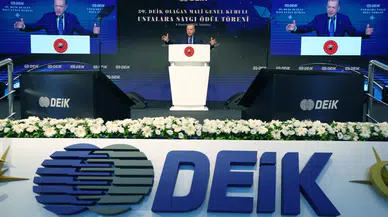 Cumhurbaşkanı Erdoğan: "Toz bulutu dağıldığında kazanan Türkiye olacaktır"