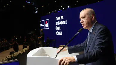 Cumhurbaşkanı Erdoğan: "İstanbul'u yapay zeka alanında Türkiye'nin uluslararası vitrini olarak konumlandıracağız"