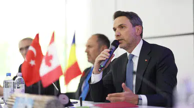 Bakan Bayraktar: “Nükleer bizim için olmazsa olmaz bir husus"
