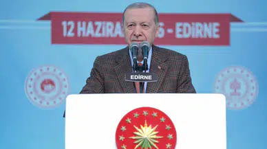 Cumhurbaşkanı Erdoğan: "Selimiye, bu toprakların ebediyen Türk-İslam yurdu olduğunu gösteren tapu senedimizdir"