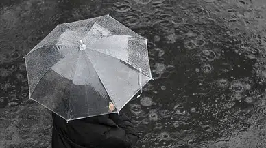 4 il için sağanak alarmı: Meteorolojiden “sarı” kodlu uyarı