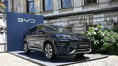 BYD, Türkiye’deki fabrika yatırımını askıya aldı