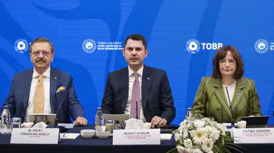 Bakan Kurum: "COP31, Türk iş dünyasının yeşil dönüşüm kapasitesini dünyaya göstereceği bir dönüm noktası olacak"