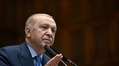Cumhurbaşkanı Erdoğan: "Kimse macera peşinden koşmasın"