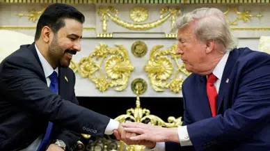 ABD Başkanı Trump: "ABD, Irak’ta yanlış ülkeye saldırdı ve büyük hasara yol açtı"