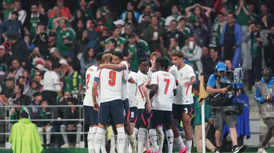 Kane sahne aldı, ev sahibi yıkıldı: İngiltere 3-2 Meksika