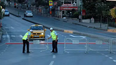 İstanbul’da yarın bazı yollar trafiğe kapatılacak
