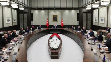 Kabine, haftanın ilk gününde toplanacak