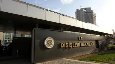 Dışişleri Bakanlığı: "Türkiye, KKTC’nin menfaatlerini korumaya devam edecek"