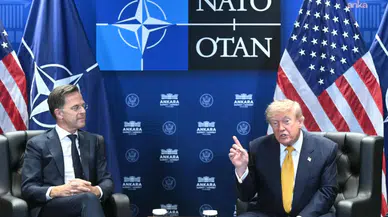 Trump: “(İran’la mutabakat) Benim için bitti. Artık onlarla anlaşmak istemiyorum”