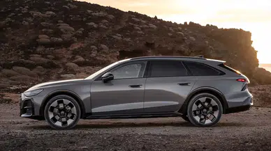 Audi A6 Allroad: SUV çağında akılcı bir alternatif