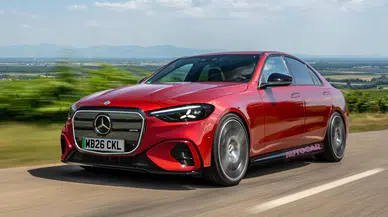 Mercedes-Benz C-Class with EQ Technology: Mercedes’in Gerçek Geri Dönüşü