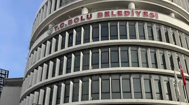 Bolu Belediyesine “zimmet” ve “kara para aklama” operasyonu: 10 gözaltı
