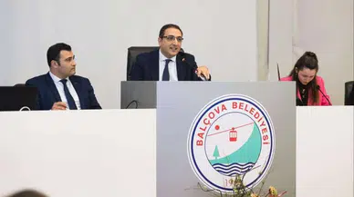 İçişleri Bakanlığı: "Balçova Belediye Başkanı Onur Yiğit görevden uzaklaştırıldı"