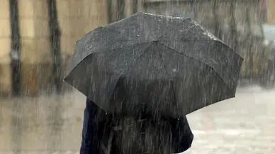 Meteorolojiden İstanbul ve Trakya için sarı kodlu uyarı
