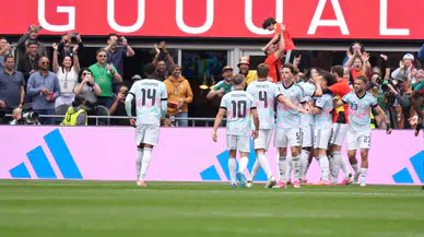 Belçika, uzatmanın sonunda güldü: Belçika 3-2 Senegal
