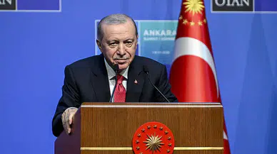 Cumhurbaşkanı Erdoğan: “Daha güçlü bir NATO’nun temellerini Ankara’da attık”