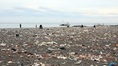 Yılın ilk yarısında çevreyi kirletenlere 2 milyar lirayı aşan ceza