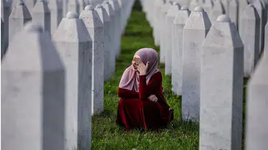 Srebrenitsa Soykırımı’nın üzerinden 31 yıl geçti