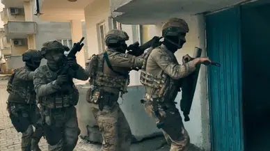 İçişleri Bakanlığı duyurdu: DEAŞ’a 30 ilde eş zamanlı operasyon