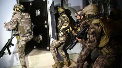 Bakan Gürlek ve Bakan Çiftçi’den FETÖ operasyonuna ilişkin açıklama