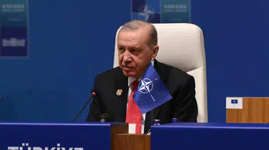 Cumhurbaşkanı Erdoğan: “Savunma harcamalarında yüzde 5 hedefine 2035’ten 5 yıl önce ulaşmayı hedefliyoruz”