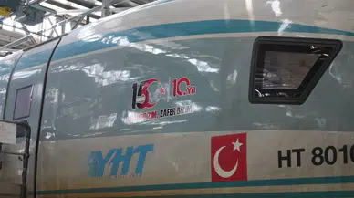 15 Temmuz’un 10. yılı YHT’lerin özel tasarımıyla raylara taşınacak