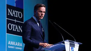 Rutte: "NATO’nun hava taşıma ve tanker filosu güçlendirilecek"