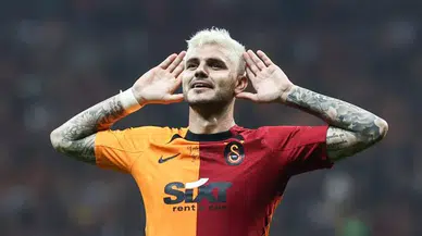 Galatasaray’da Icardi dönemi sona erdi