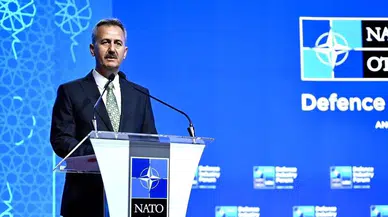 Savunma Sanayii Başkanı Görgün: "Türk savunma sanayisi NATO’nun endüstriyel dönüşümüne liderlik etmeye hazır"