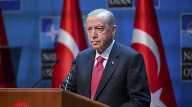Cumhurbaşkanı Erdoğan: "Türkiye, NATO’nun savunma ve kriz çözme kapasitesine katkı sunan kilit müttefiktir"