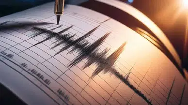 Malatya'da 5 büyüklüğünde deprem meydana geldi