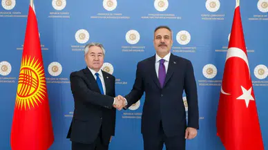 Dışişleri Bakanı Fidan: "NATO Zirvesi Türkiye’nin NATO’daki rolünü bir kez daha ortaya koyuyor"