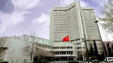 Dışişleri Bakanlığından Şam’daki saldırıya kınama: "Türkiye, Suriye’yle dayanışmasını sürdürecek"