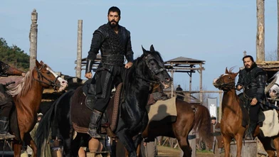 Kuruluş Osman bu hafta da zirveyi bırakmadı