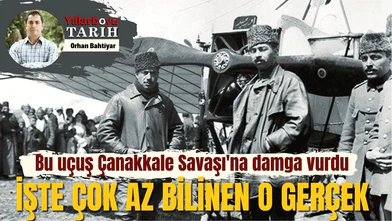 Tayyareci Cemal Bey, Makinist Vahram ve Ertuğrul Uçağı