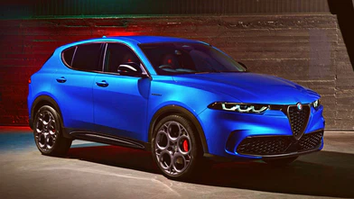 Alfa Romeo'nun yeni SUV modeli artık Türkiye'de!