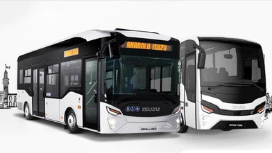 Anadolu Isuzu'nun otonom elektrikli otobüsü, testleri başarıyla geçti