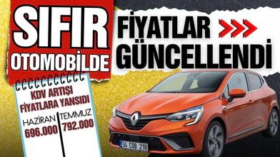 KDV artışı sonrası en ucuz sıfır otomobiller!