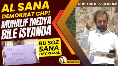 CHP'de güç savaşı muhalif medyayı vurdu! Serhan Asker isyan etti!