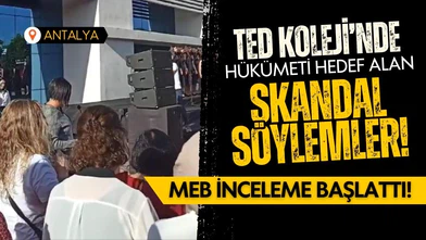 Cumhuriyet Bayramı’nda skandal görüntüler!