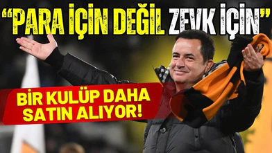 Acun Ilıcalı yeni bir kulüp daha satın alıyor!