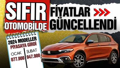 En ucuz sıfır otomobiller!